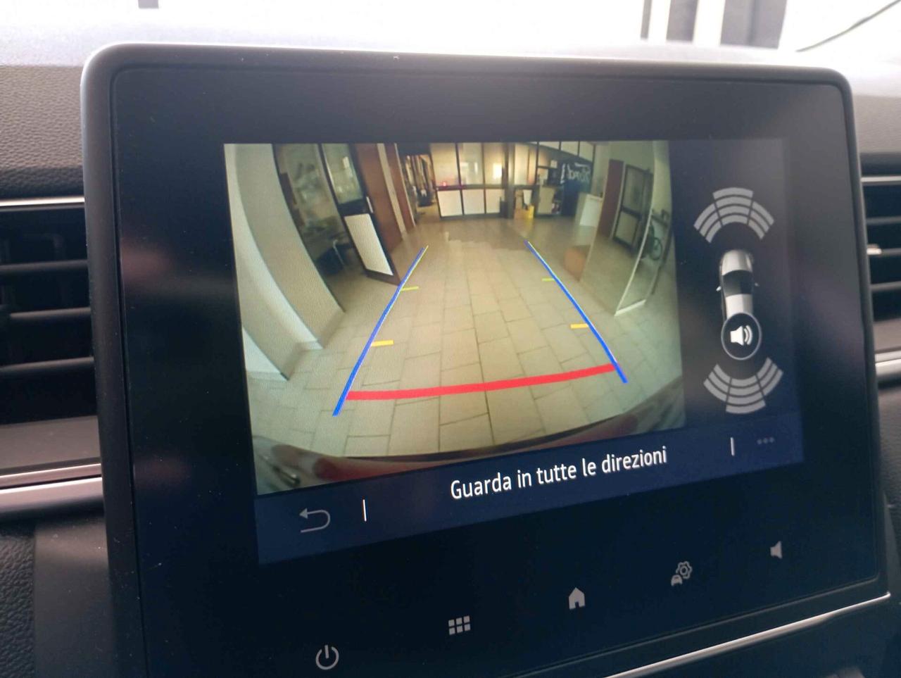 Renault Captur Full Hybrid E-Tech 145 CV Techno