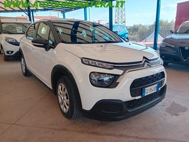 Citroen C3 PureTech 83 S&S Feel