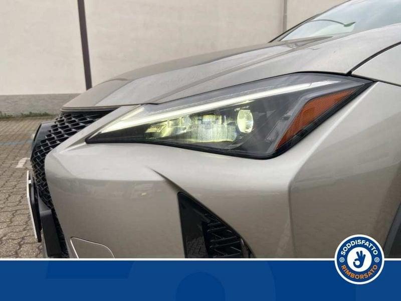 Lexus UX 300h 2WD F-Design MY24