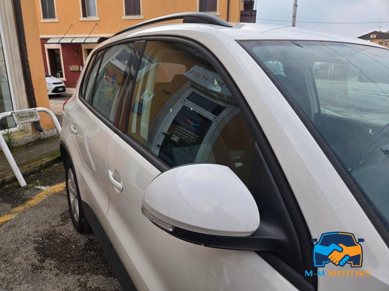 Volkswagen Tiguan 1.4 tsi Trend&Fun 122cv