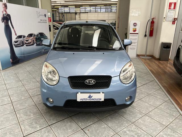 KIA Picanto 1.0 12V 5 porte City - GOMME WINTER BELLE