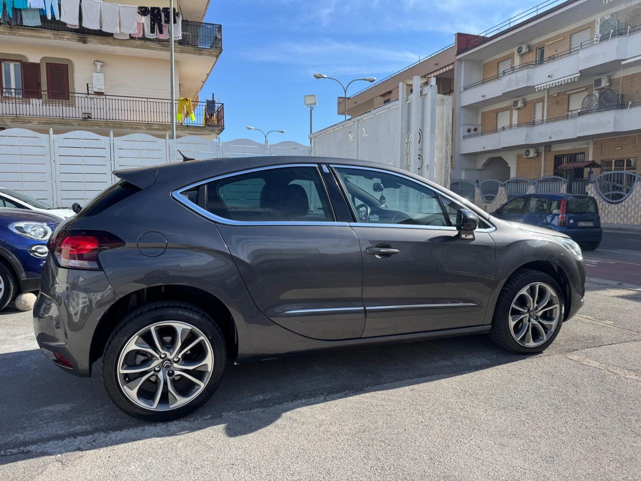 Ds DS4 4 1.2 BENZINA 130CV Sport Chic 2015