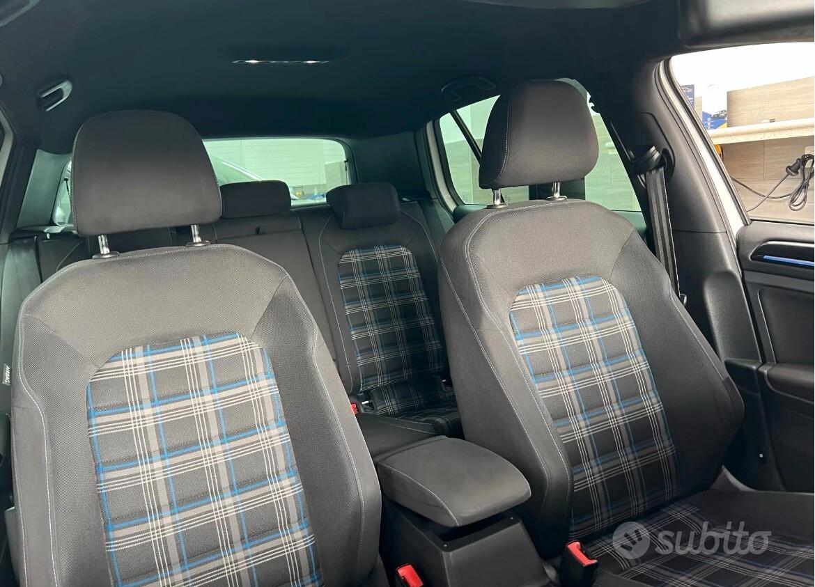 Volkswagen Golf GTE 1.4 TSI DSG 5p. Plug-In-Hybrid