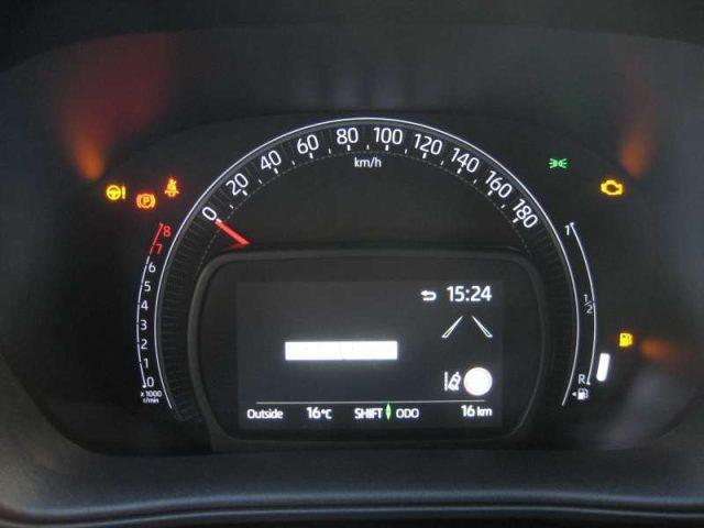 TOYOTA Aygo X 1.0 VVTI -72 CV 5 P ACTIVE