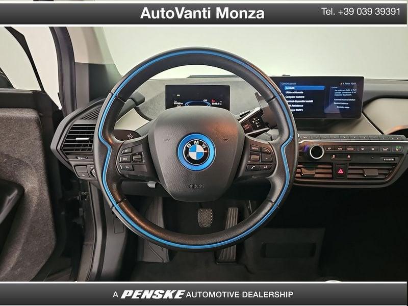 BMW i3 Auto 120 Ah S