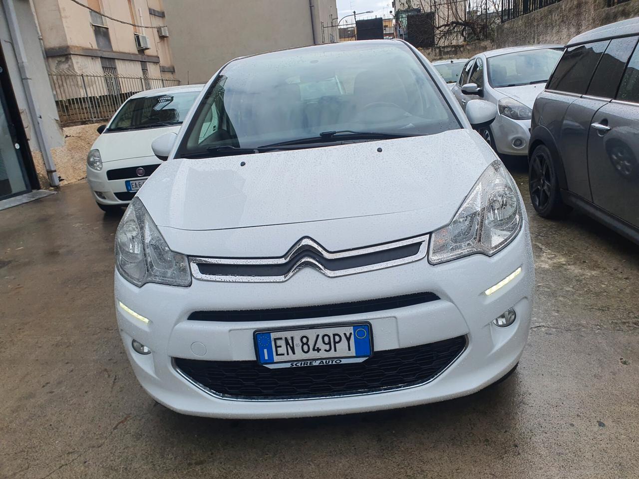 Citroen C3 1.2 VTi 82 Exclusive