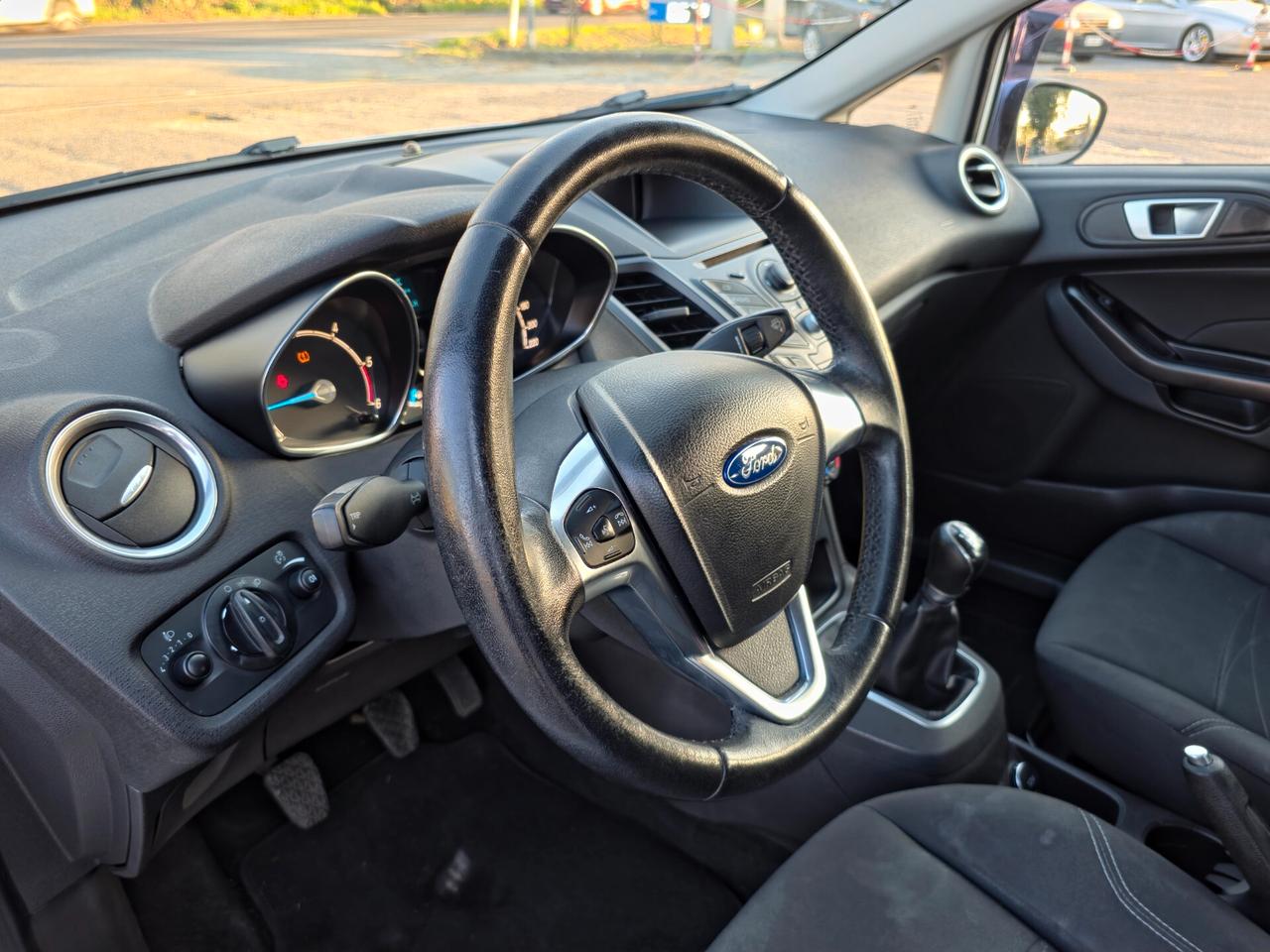 Ford Fiesta 1.5 TDCi 75CV 5 porte 2015-E5B Manuale NEO