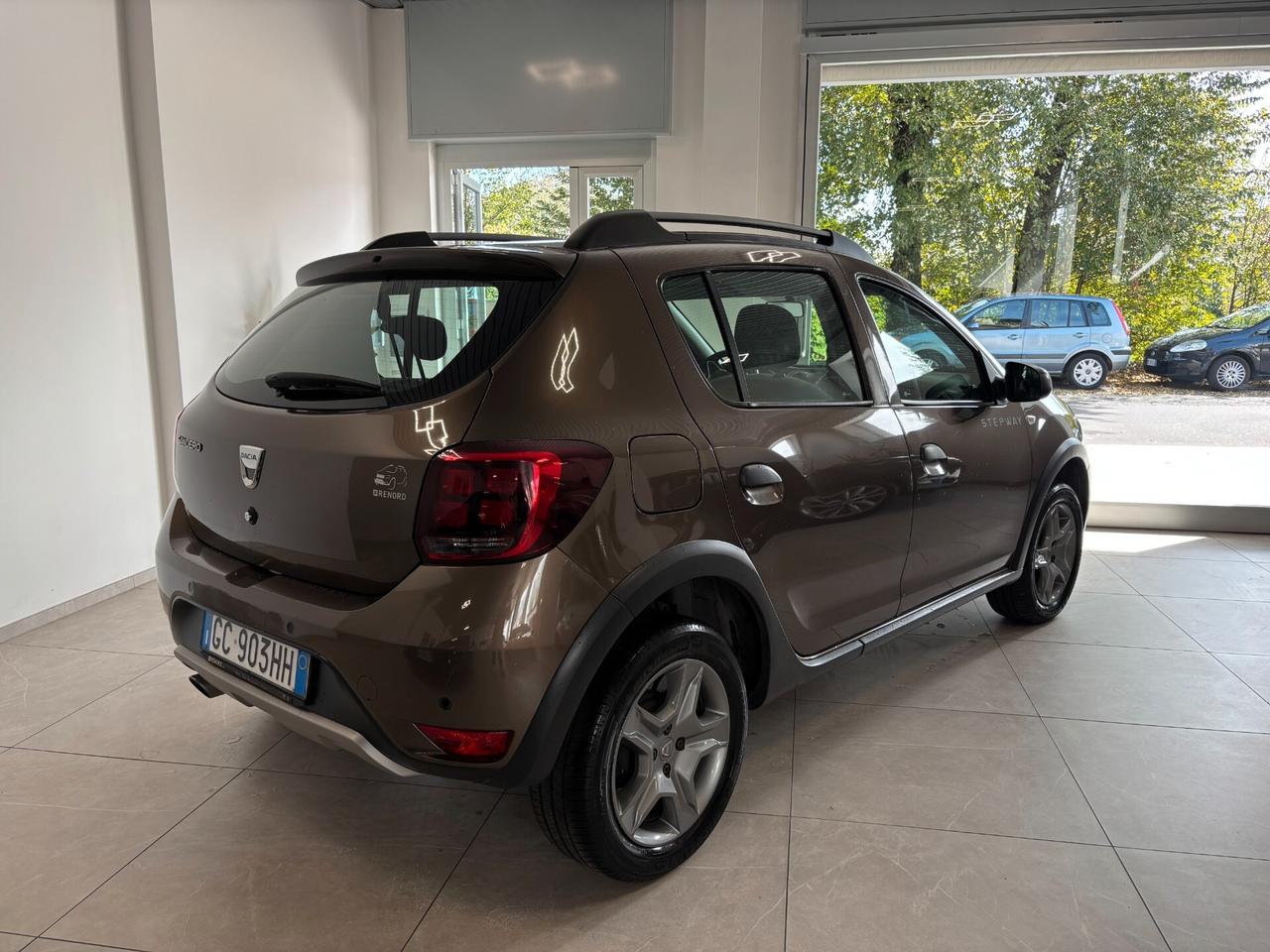 Dacia Sandero Stepway 1.0 TCe 90 CV Comfort