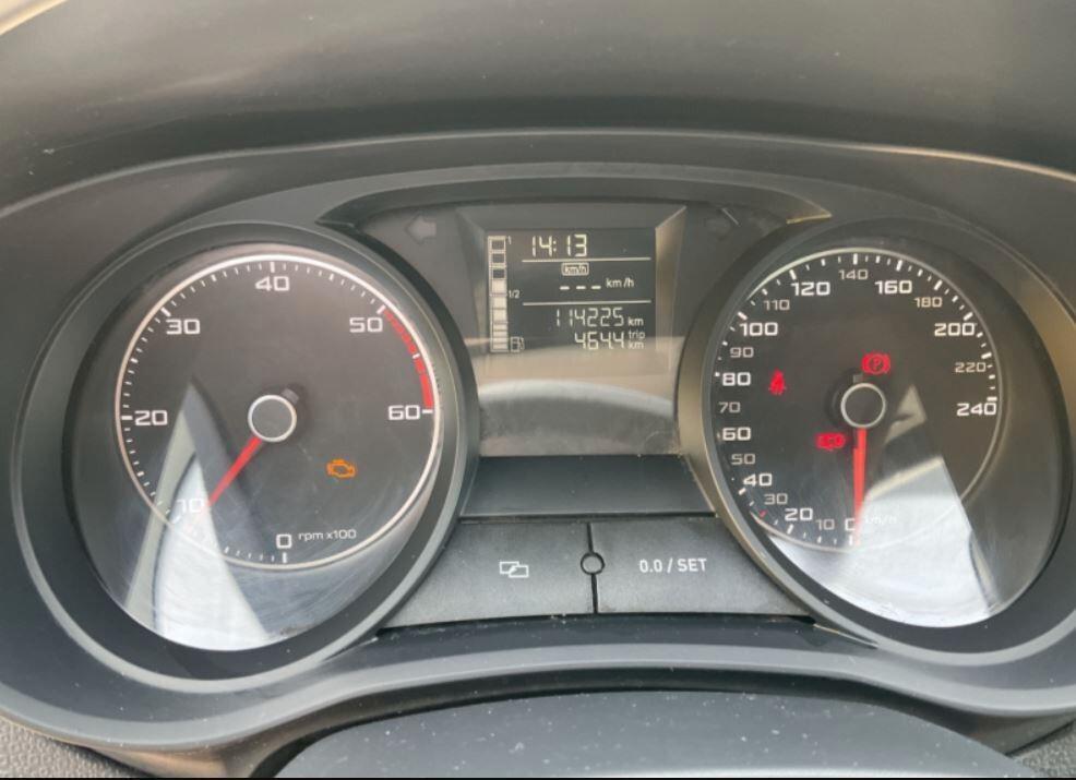 Seat Ibiza 1.2 TDI CR 5 porte Style