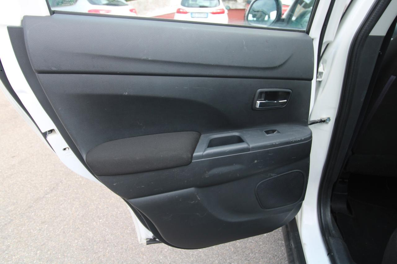 Mitsubishi ASX