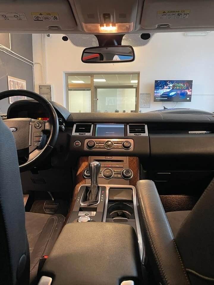 Land Rover Range Rover Sport Range Rover Sport 3.0 SDV6 Autobiography