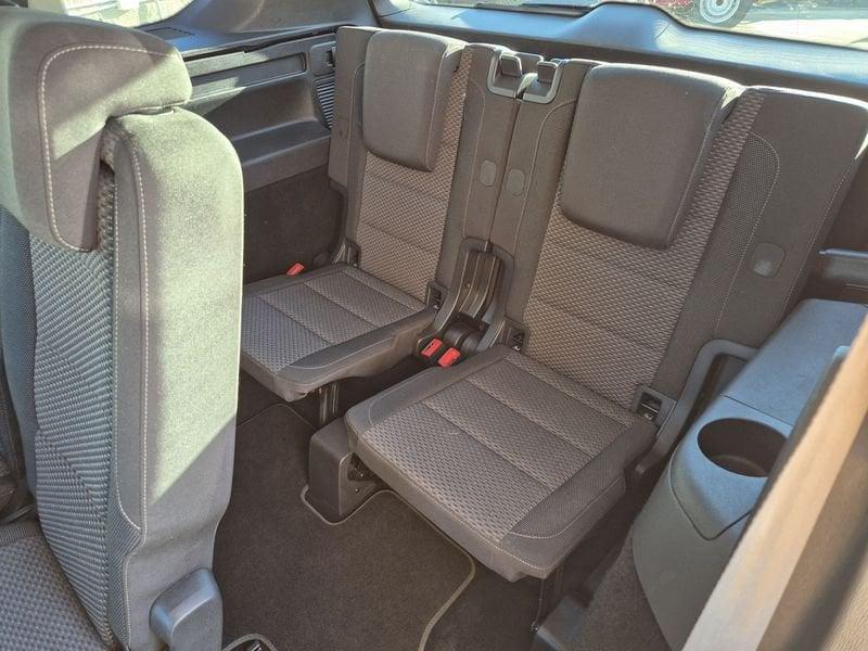 Volkswagen Touran 1.6 tdi Comfortline 115cv dsg