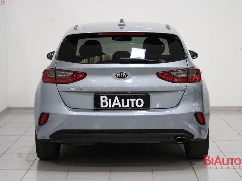 Kia ceed Ceed 1.6 crdi Evolution 136cv dct