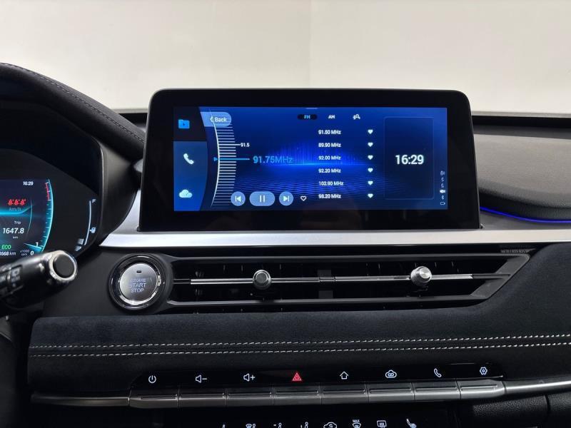 Sportequipe Sportequipe 6 1.5 Turbo Bi-Fuel CVT