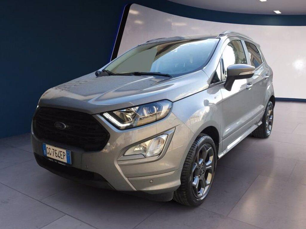 FORD EcoSport 1.0 EcoBoost 125 CV Start&Stop ST-Line del 2022