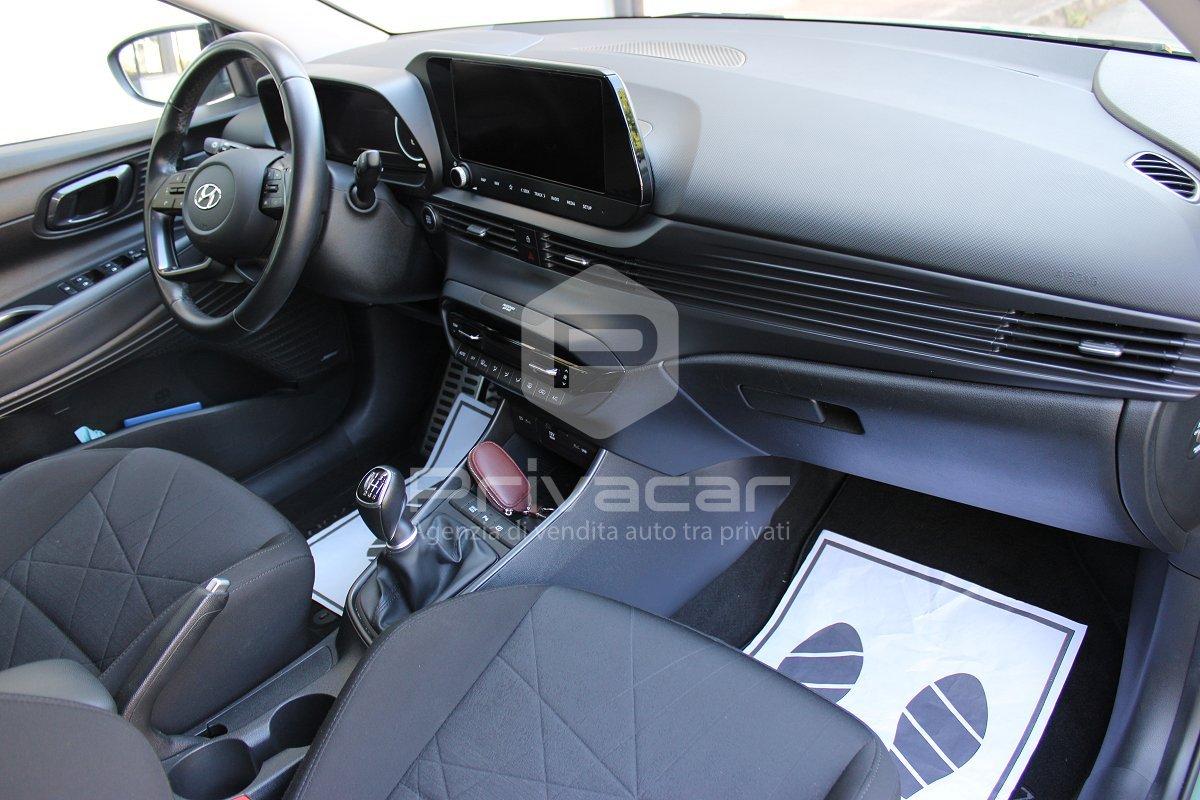 HYUNDAI Bayon 1.0 T-GDI Hybrid 48V iMT XClass