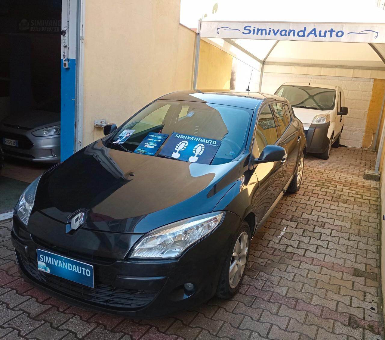 Renault Megane Mégane 1.6 Attractive prov nord