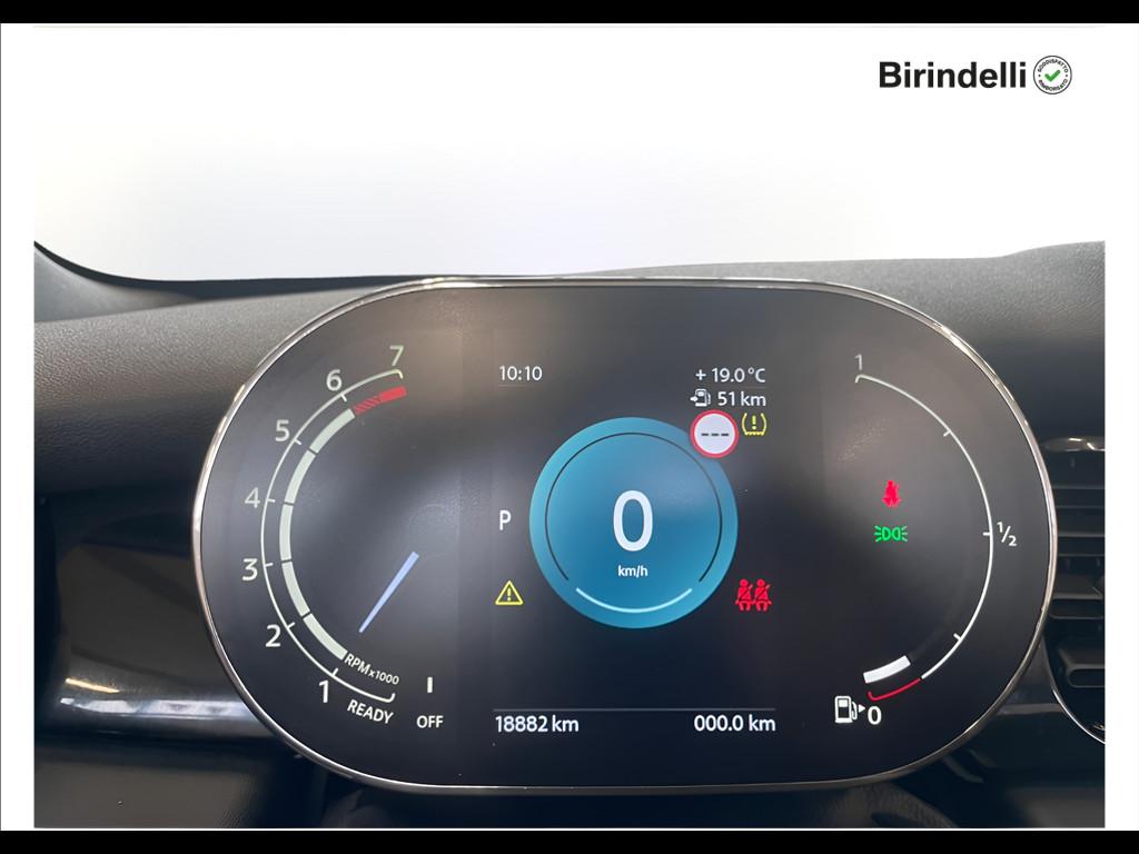 MINI Mini Cabrio (F57) - Mini 1.5 Cooper Essential Cabrio