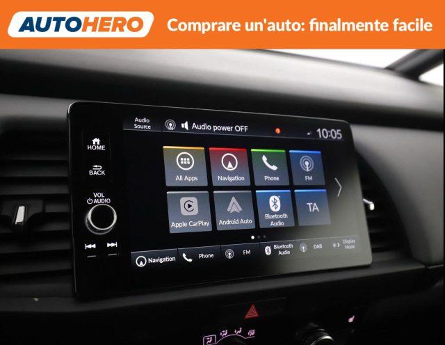 HONDA Jazz 1.5 Hev eCVT Sport