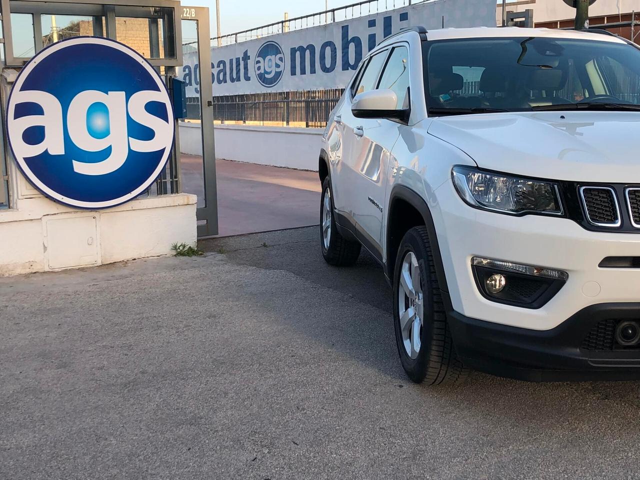 Jeep Compass 2.0 Multijet II aut. 4WD Longitude