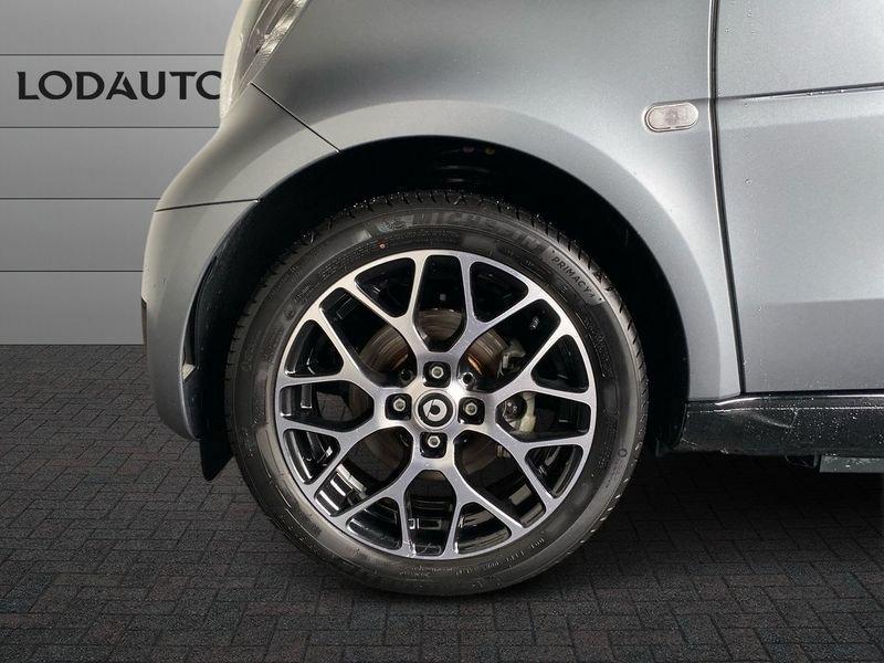 smart fortwo fortwo EQ Prime