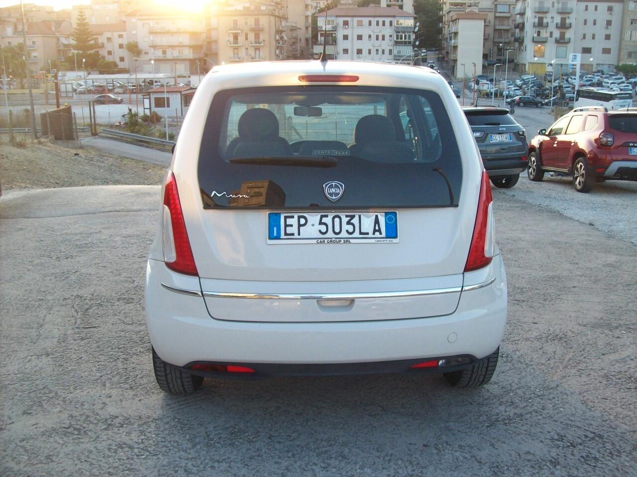 LANCIA MUSA 1.4 GPL / BZ DIVA SCAD. GPL 2033 "2012"