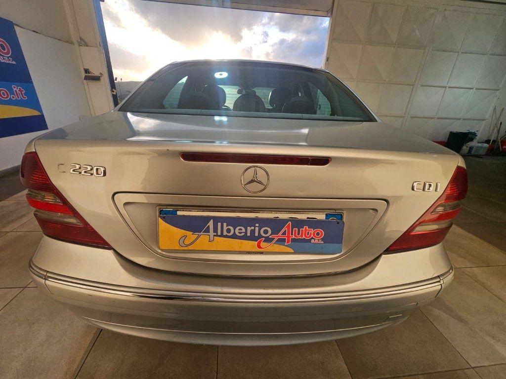Mercedes-Benz C 220 CDI cat Avantgarde Sport