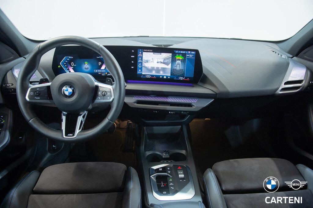 BMW Serie 1 118 d MSport Pro DCT
