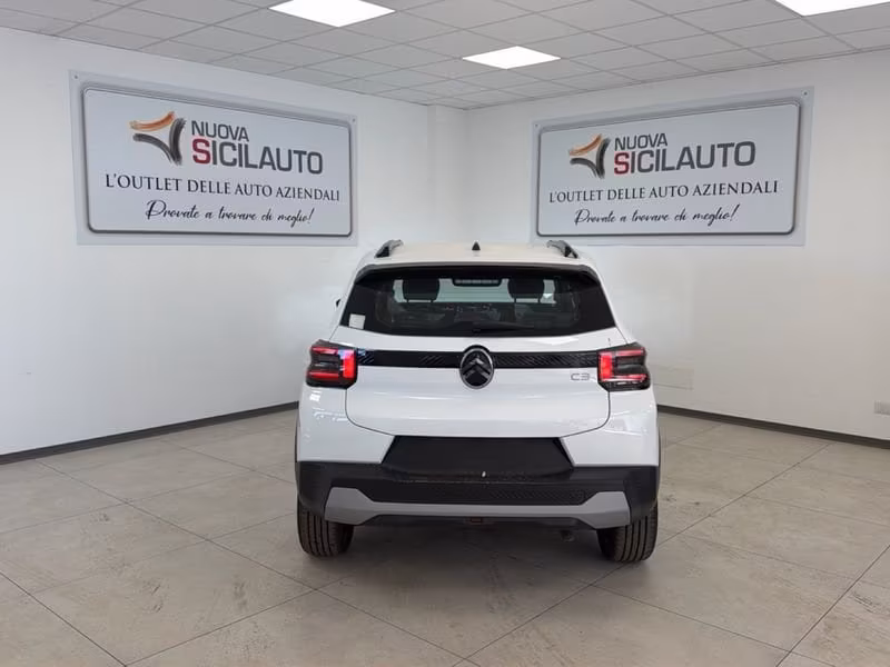 Citroën C3 Turbo 100cv - PLUS