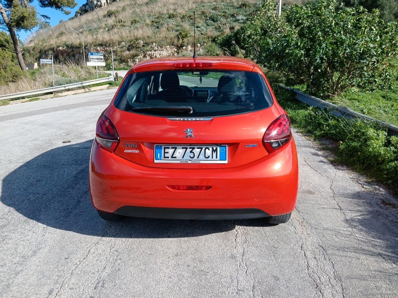 Peugeot 208 Diesel Allure