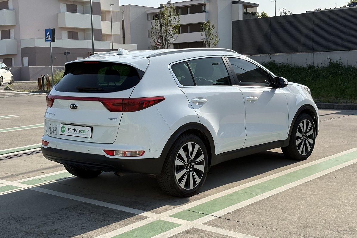 KIA Sportage 1.7 CRDI 2WD Cool