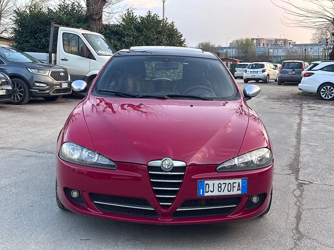 Alfa Romeo 147 1.6 16V TS 5 porte Exclusive solo 130mila km