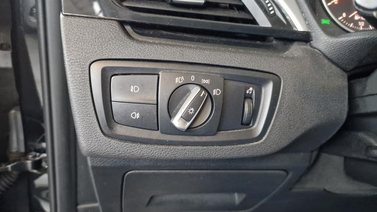 Bmw X1 xDrive18d Msport