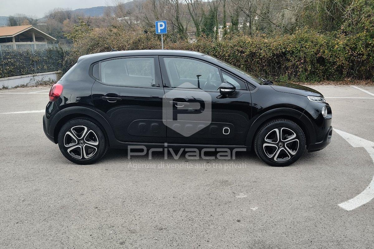 CITROEN C3 PureTech 110 S&S EAT6 Origins