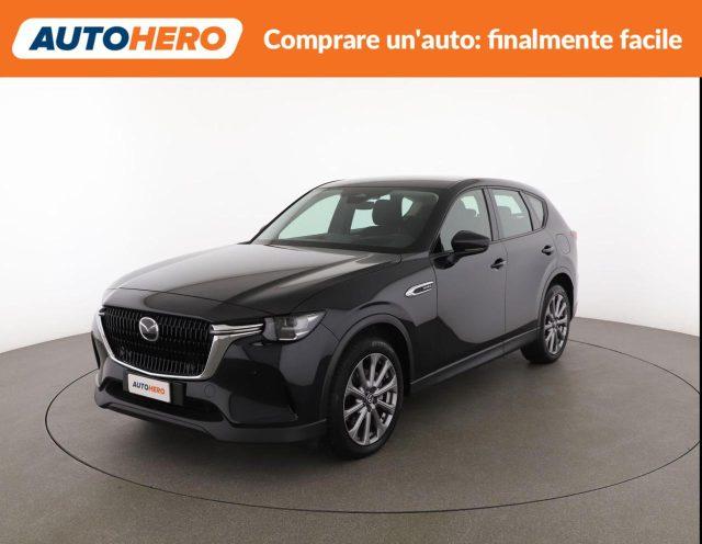 MAZDA CX-60 2.5L e-Skyactiv G PHEV AWD Exclusive Line
