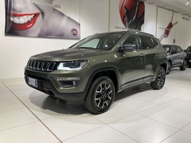 Jeep Compass Compass 2.0 Multijet II 170 aut. 4WD Trailhawk