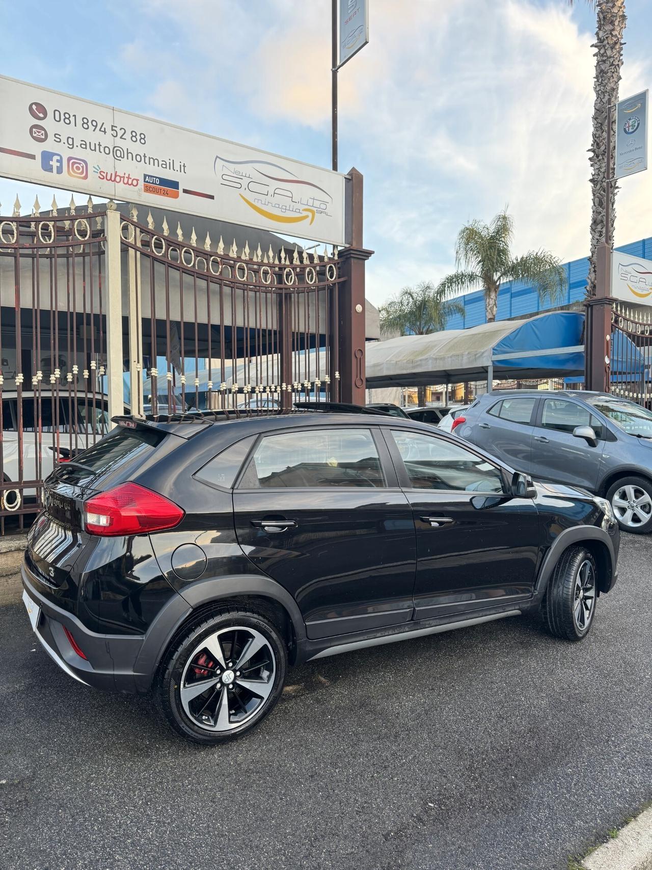 Dr 3 dr3 1.5 Bi-Fuel GPL