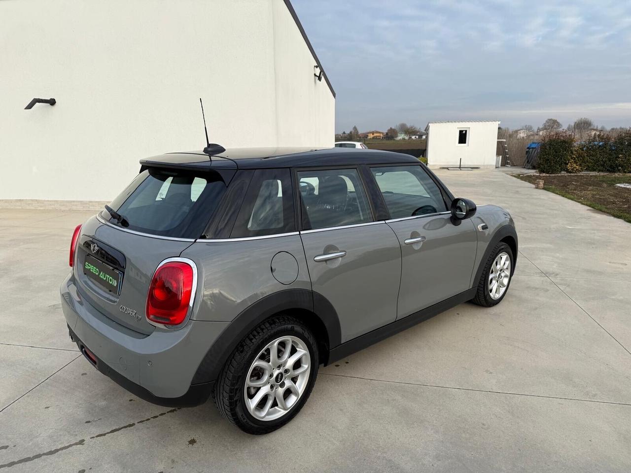 Mini Cooper D Neopatentati