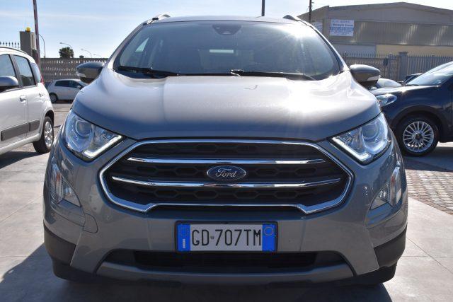 FORD EcoSport 1.5 Ecoblue 95 CV Start&Stop Titanium