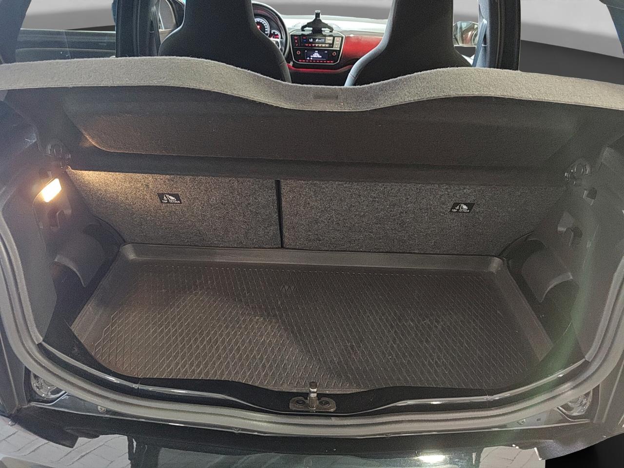 Volkswagen up! 1.0 TSI 5p. up! GTI BlueMotion Technology
