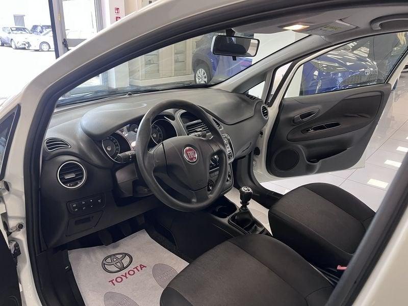 FIAT Punto Punto 1.2 8V 5 porte Street