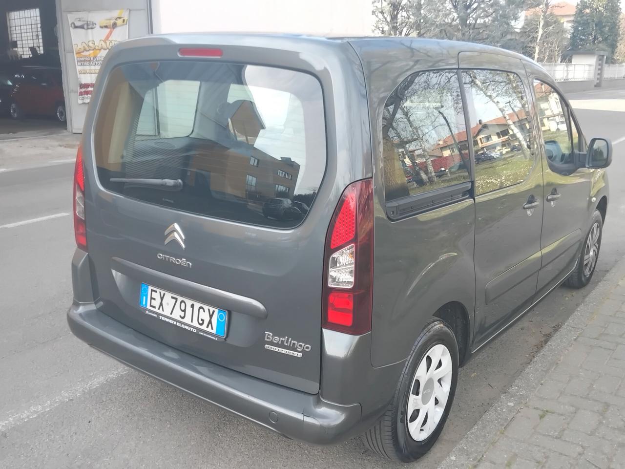 Citroen Berlingo Multispace 1.6 HDi 90 Seduction 5 POSTI FURGONATO