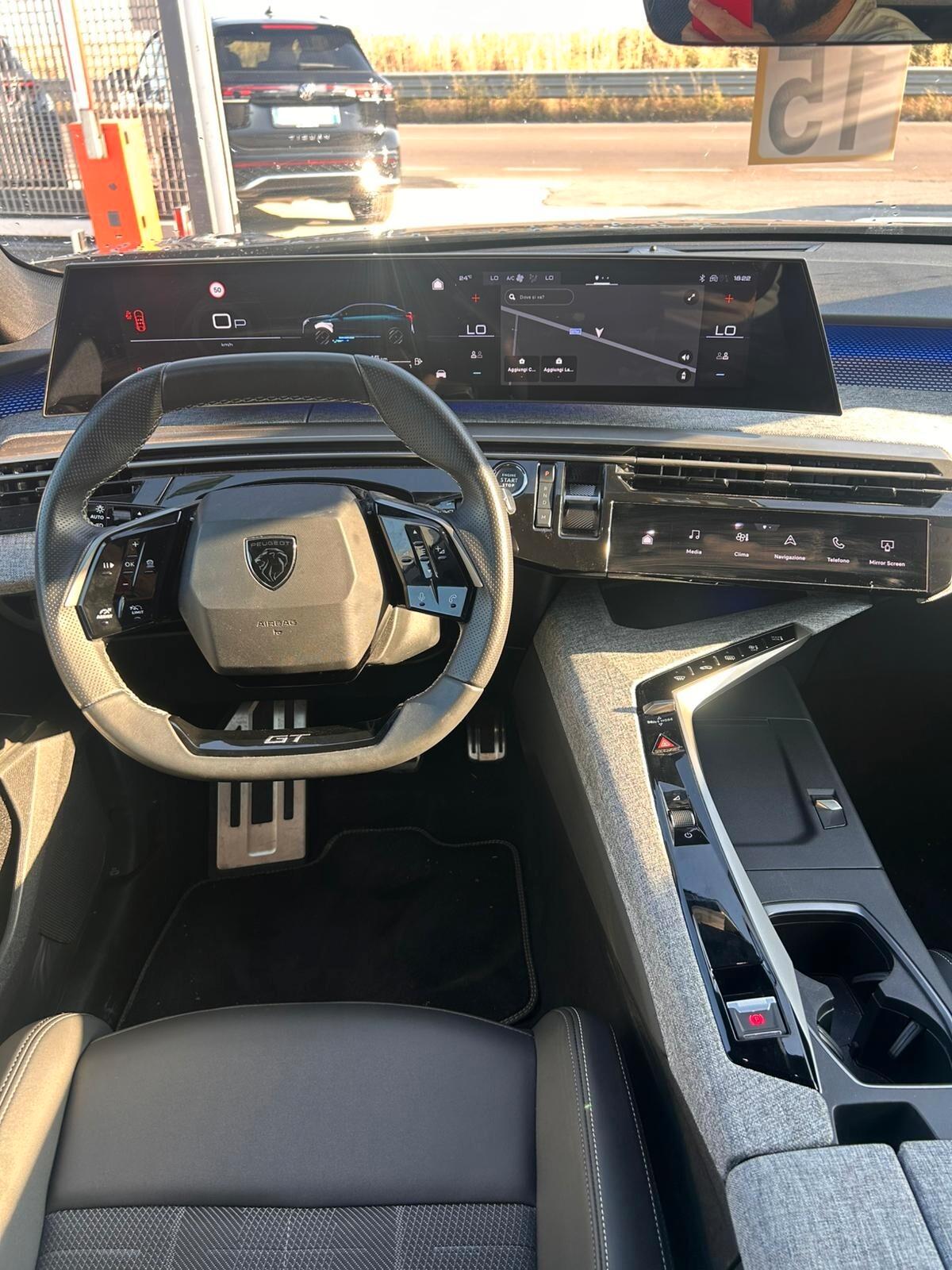 Peugeot 3008 Hybrid 136 e-DCS6 GT