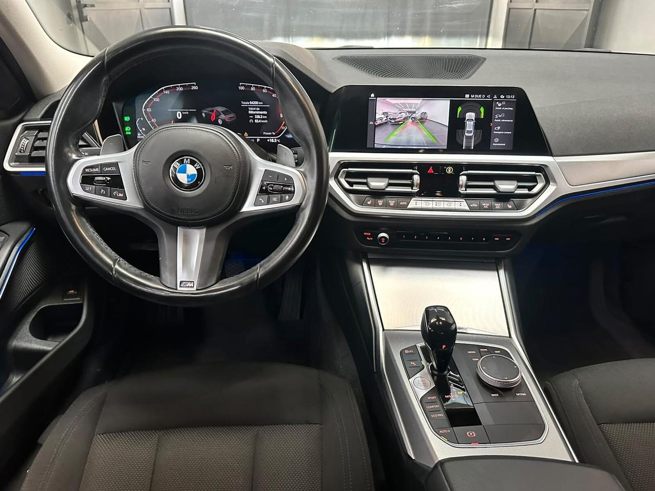 Bmw 320 320d 48V xDrive