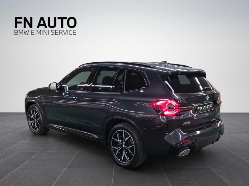 BMW X3 (G01/F97) X3 xDrive30d 249CV 48V ...