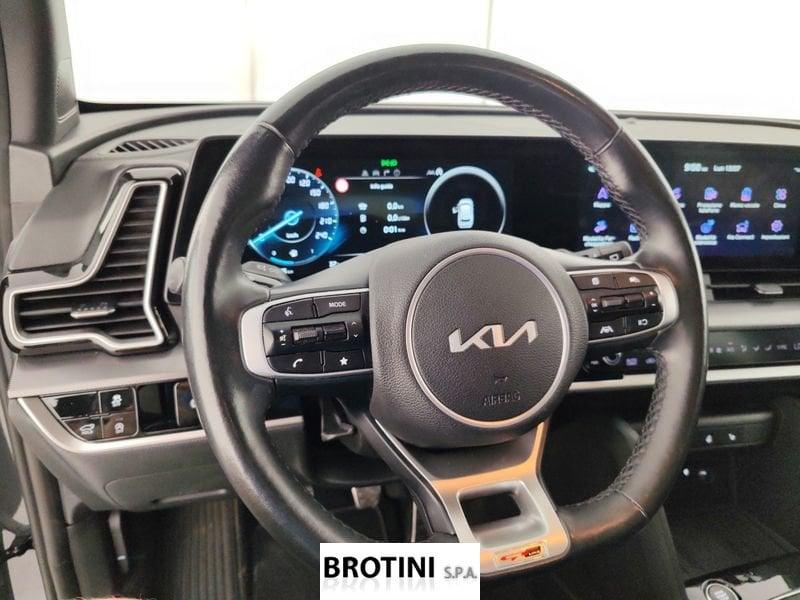 Kia Sportage 1.6 CRDI MHEV GT-LINE 2WD