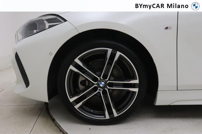 BMW Serie 1 5 Porte 118 d SCR Msport Steptronic