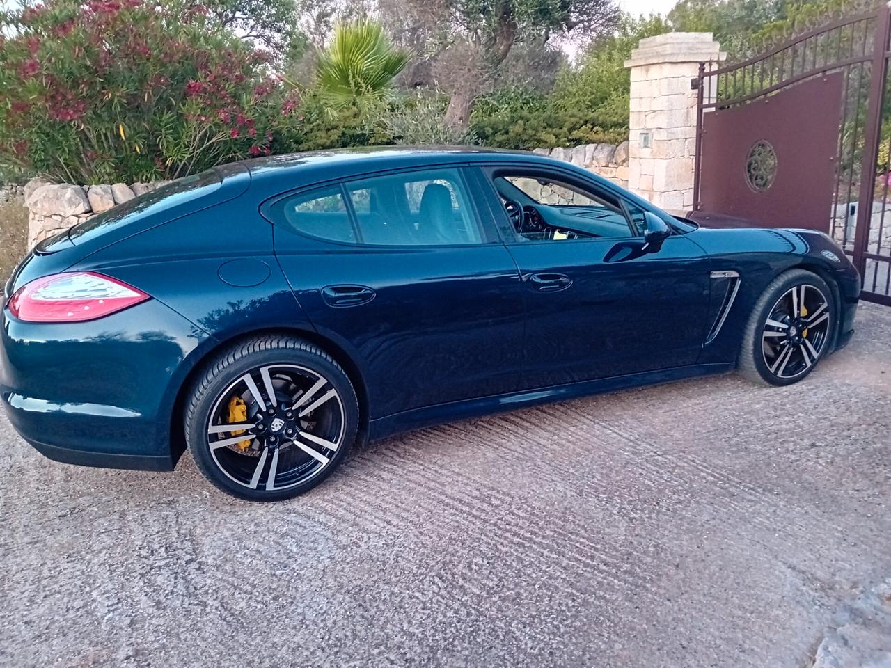 Porsche Panamera 3.0 Diesel