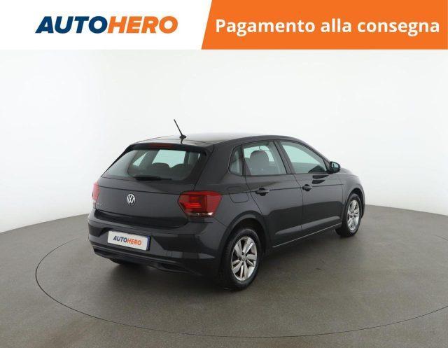 VOLKSWAGEN Polo 1.0 TSI 5p. Comfortline BlueMotion Technology