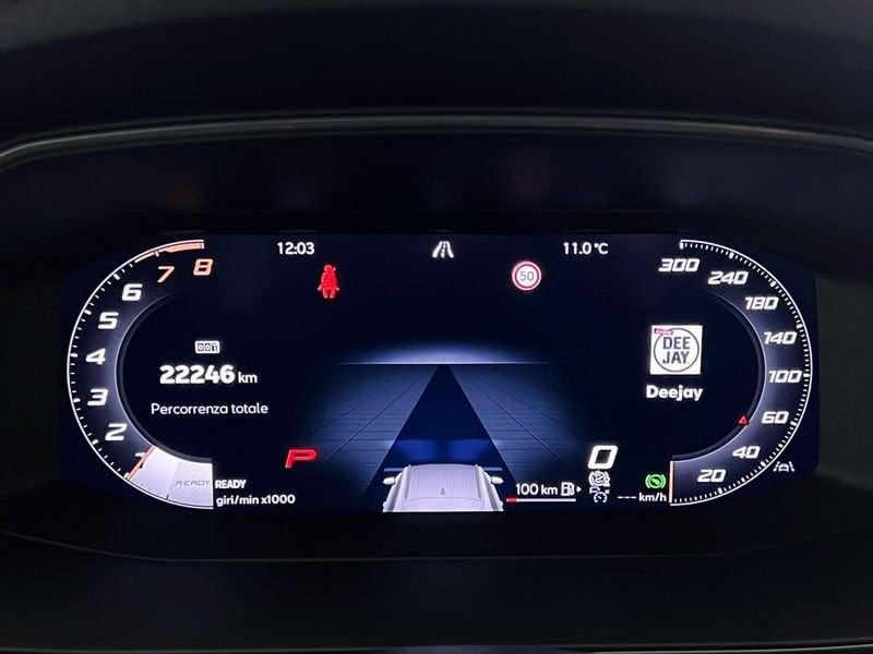 Cupra Formentor Formentor 1.5 Hybrid DSG